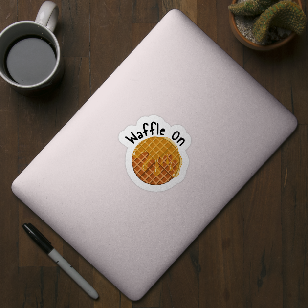 Waffle On! by Dark Histories